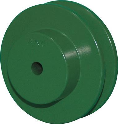 ＳＮＳ ＪＩＳ Ｖプーリー呼び径170 Ｂ形1本掛【JIS170XB1】(駆動機器・ベアリング・プーリー)【送料無料】