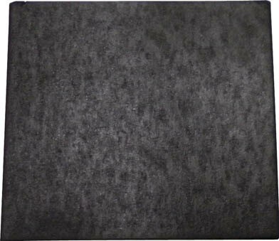 イノアック カームフレックス 制振材 黒 2×1000×1000（粘着材付）【RZ-2】(機械部品・ゴム素材)【送料無料】の通販は