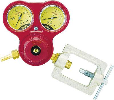 日酸ＴＡＮＡＫＡ マスター6 Ａガード付【Q832D】(溶接用品・ガス調整器)【送料無料】の通販は