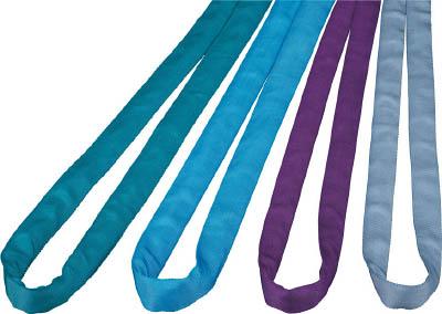 田村 ラウンドスリング ＳＳタイプ ＨＮ−Ｗ020×2．0ｍ 緑色【HNW0200200】【送料無料】