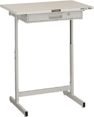 ＴＲＵＳＣＯ 小型作業デスク 700Ｘ450 Ｗ色【VU-701NW】(作業台・小型作業台)【送料無料】の通販は 42,730円