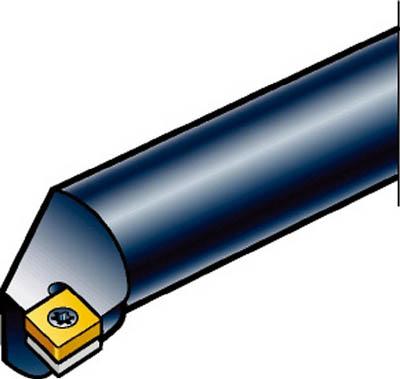 サンドビック コロターン107 ポジチップ用ボーリングバイト A25TSVUBL11D サンドビック コロターン107 ポジチップ用ボーリングバイト