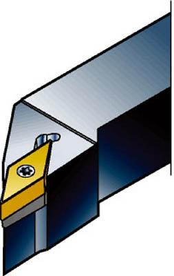 サンドビック コロターン107 ポジチップ用シャンクバイト【SVJBR 2525M 16】(旋削・フライス加工工具・ホルダー)【送料無料】