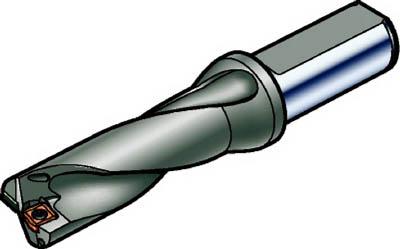 サンドビック スーパーＵドリル筒シャンク【880-D5000L40-02】(旋削・フライス加工工具・ホルダー)(代引不可)【送料無料】