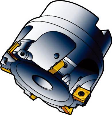 サンドビック コロミル490カッター【A490-125J38.1-08L】(旋削・フライス加工工具・ホルダー)(代引不可)【送料無料】