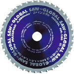 モトユキ グローバルソーファインメタル 鉄ステン兼用【FM-205】(切断用品・チップソー)【送料無料】の通販は 12,455円