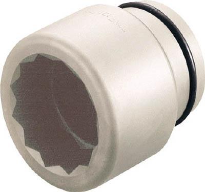 ＴＯＮＥ インパクト用ソケット（12角） 100ｍｍ【12AD-100】(レンチ・スパナ・プーラ・インパクト用ソケット)【送料無料】