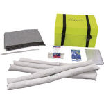 JOHNAN 油吸着材 アブラトール 緊急対策セット C C1 JOHNAN 吸収材キット 油吸収材 アブラトール 緊急対策セットA 油吸収量