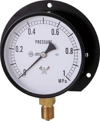 右下 スター （圧力計）【S-32-10MP】(計測機器・圧力計)