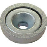 マグナ ネオジ磁石プレートキャッチ【1-NCC29R】(マグネット用品・マグネット素材)【送料無料】