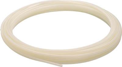 ピスコ ソフトナイロンチューブ 乳白 10Ｘ7．5 100Ｍ【NB1075-100-W】(流体継手・チューブ・エアチューブ・ホース)【送料無料】 12,830円