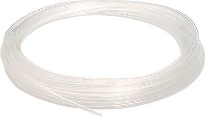 ピスコ ウレタンチューブ 透明 4Ｘ2．5 100Ｍ【UB0425-100-C】(流体継手・チューブ・エアチューブ・ホース)【送料無料】