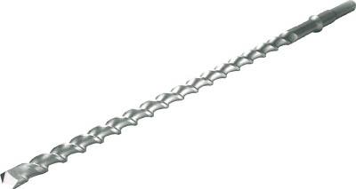 ユニカ 六角軸 ロング 24．0×505ｍｍ【HEXL24.0X505】(穴あけ工具・コンクリートドリル)【送料無料】