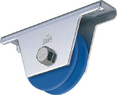 ヨコヅナ ＭＣ防音重量戸車60Ｖ【JMS-0605】(建築金物・工場用間仕切り・戸車)【送料無料】の通販は 6,216円