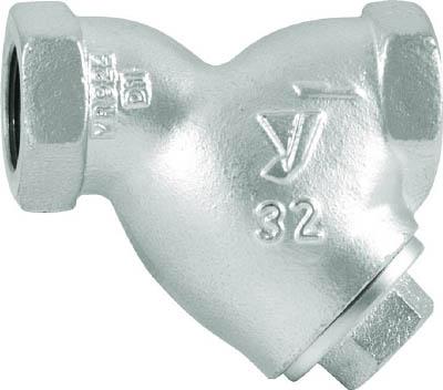 ヨシタケ Ｙ形ストレーナ（80メ） 40Ａ【SY-5-80M-40A】(管工機材・バルブ)【送料無料】