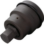 ＴＯＮＥ インパクト用ヘキサゴンソケット（差替式）【12AH-41H】(レンチ・スパナ・プーラ・インパクト用ヘキサゴンソケット)の通販は