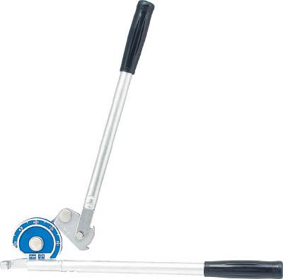 ＴＲＵＳＣＯ チューブベンダークイックレバー式10ｍｍ用【TTBL-10M】(水道・空調配管用工具・チューブベンダー)【送料無料】
