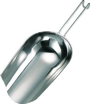 ＩＫＤ 抗菌スコップ特大【K02600000020】(理化学・クリーンルーム用品・実験用器具)【送料無料】