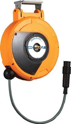 ハタヤ エヤーマック2 ソフトホース8．5×12．5ｍｍ 10ｍ【ADS2-103】(流体継手・チューブ・エアリール)【送料無料】