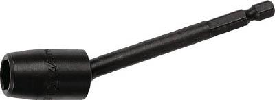 ナック ユニバーサルドライバーソケット 差込6．35ｘ対辺14ｍｍｘ200Ｌ【3BU1420】【送料無料】