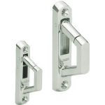 スガツネ工業 ステンレス鋼製ナス環フックＥＮ−Ｋ120（100ー010ー109）【EN-K120】(建築金物・工場用間仕切り・吊金具)【送料無料】