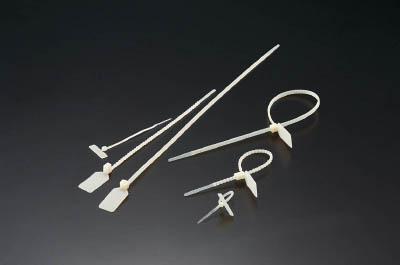 ＴＲＵＳＣＯ セキュリティータイ 幅4．8ｍｍＸ400ｍｍ最大結束φ102【TSCT-400】(電設配線部品・ケーブルタイ)【送料無料】の通販は