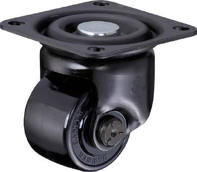 ハンマー 低床式 超重荷重用 自在 フェノールＢ車 75ｍｍ【560S-PB75-BAR01】(キャスター・低床式キャスター)【送料無料】