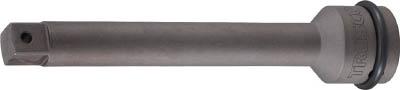 ＴＲＵＳＣＯ インパクト用エクステンションバー（凹凸25．4）Ｌ250ｍｍ【TEX8-250】【送料無料】