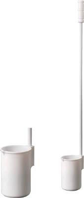 フロンケミカル 延長棒 640Ｌ【NR1435-05】(理化学・クリーンルーム用品・実験用器具)【送料無料】の通販は 15,240円