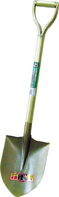 トンボ アルミ柄ショベル ラクワン 丸【SAPR】(土木作業・大工用品・ショベル・ツルハシ)【送料無料】の通販は