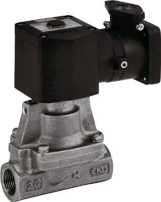 ＣＫＤ パイロット式 防爆形2ポート弁 ＡＤシリーズ（空気・水用）【AP11E4-15A-03T-AC100V】(空圧・油圧機器・電磁弁)【送料無料】