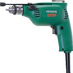 日立 電気ドリル【D6SH】(電動工具・油圧工具・電気ドリル)【送料無料】