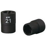 ＫＴＣ 12．7ｓｑ．ツイストソケット 22ｍｍ【B4TW-22】(レンチ・スパナ・プーラ・ソケット)【送料無料】