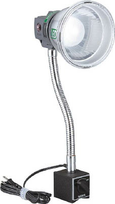 ハタヤ ＬＥＤマグスタンド 6ＷＬＥＤ 電線1．6ｍ マグネット付【LM-6M】(マグネット用品・マグネット電気スタンド)【送料無料】の通販は