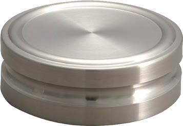 ＶｉＢＲＡ 円盤分銅 1ｋｇ Ｆ2級【F2DS-1K】(計測機器・はかり)【送料無料】