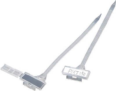 ＴＲＵＳＣＯ マーカータイ 幅5ｍｍＸ長さ160ｍｍ【PMT-150】(電設配線部品・ケーブルタイ)【送料無料】