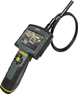 ＳＴＳ ＳＤカード対応式工業内視鏡 ＳＤＩ−120【SDI-120】(水道・空調配管用工具・管内検査用品)【送料無料】の通販は