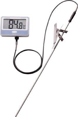 佐藤 壁掛型防水デジタル温度計（指示計のみ）【SK-100WP】(計測機器・温度計・湿度計)【送料無料】の通販は