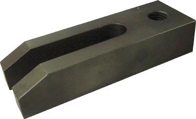 ニューストロング ねじ穴付Ｕクランプ 使用ボルトＭ16 全長150【TPU-206】(ツーリング・治工具・クランプ（工作機械用）)【送料無料】