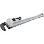 ＫＴＣ アルミ合金製パイプレンチ350ｍｍ【APWA-350】(水道・空調配管用工具・パイプレンチ)【送料無料】