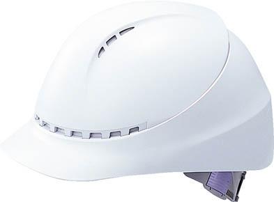 ＴＲＵＳＣＯ ヘルメット 高通気性型 ホワイト【DPM-1820W】(保護具・ヘルメット)の通販は 4,559円