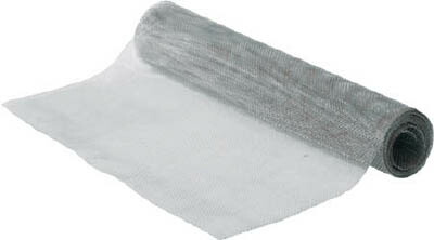 ＴＲＵＳＣＯ ステンレス平織金網 線径Φ0．29Ｘメッシュ20Ｘ5ｍ巻【SH-029020-5】(建築金物・工場用間仕切り・金網)【送料無料】