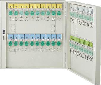 ＴＲＵＳＣＯ キーボックス ホルダ数40個【K-40】(オフィス家具・キーボックス)【送料無料】の通販は 18,700円