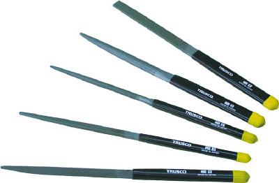 ＴＲＵＳＣＯ 組ヤスリセット 細目 全長185 10本組【TST010-03】(研削研磨用品・ヤスリ)【送料無料】の通販は