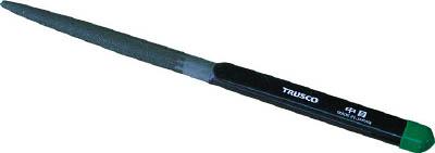 ＴＲＵＳＣＯ 組ヤスリ 半丸 中目 全長170 12本組【THA012-02】(研削研磨用品・ヤスリ)【送料無料】