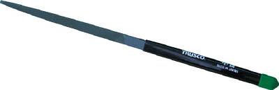 ＴＲＵＳＣＯ 組ヤスリ 三角 中目 全長170 12本組【TSA012-02】(研削研磨用品・ヤスリ)【送料無料】