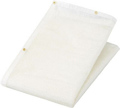 ＴＲＵＳＣＯ 防炎糸入りクリアシート 2000Ｘ3000【TCI-0203】(建築金物・工場用間仕切り・間仕切り)【送料無料】の通販は