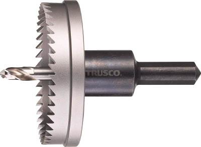 ＴＲＵＳＣＯ Ｅ型ホールカッター 115ｍｍ【TE115】(穴あけ工具・ホールカッター)【送料無料】