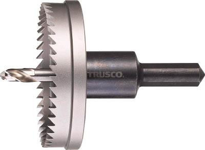 ＴＲＵＳＣＯ Ｅ型ホールカッター 100ｍｍ【TE100】(穴あけ工具・ホールカッター)【送料無料】