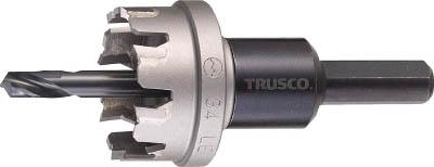 ＴＲＵＳＣＯ 超硬ステンレスホールカッター 77ｍｍ【TTG77】(穴あけ工具・ホールカッター)【送料無料】